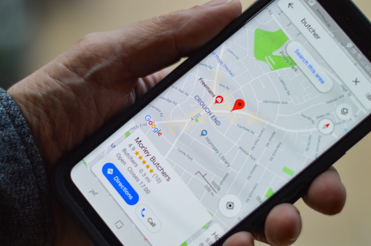 yerel paket map pack sıralama Kapadokya — Google Haritalar / Google Maps konum ve işletme profili kapak görseli
