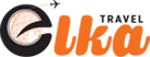 Elka Travel — Dijital Eon referans logo