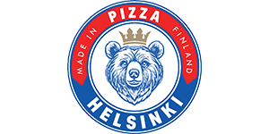 Helsinki Made in Pizza Finland — Dijital Eon referans logo