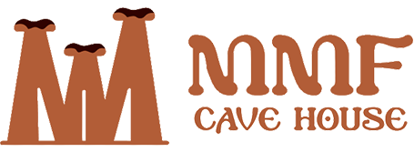 MMF Cave House Kapadokya — Dijital Eon referans logo