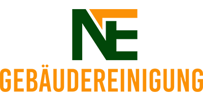 NE Gebäudereinigung — Dijital Eon referans logo