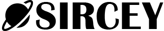 Sircey — Dijital Eon referans logo